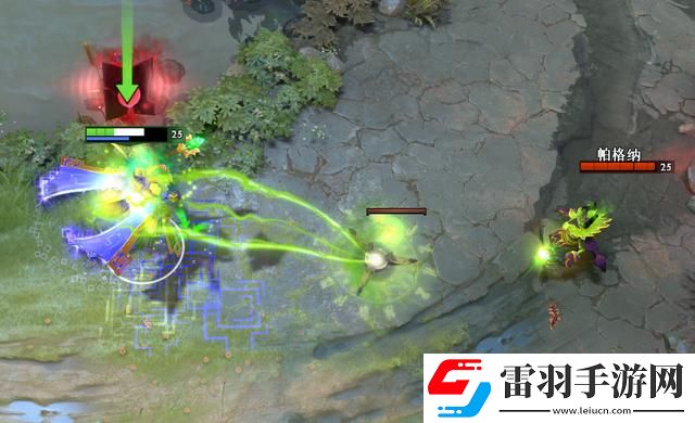 DOTA開(kāi)創(chuàng)者的血精石道具