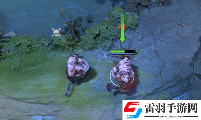 DOTA開(kāi)創(chuàng)者的血精石道具
