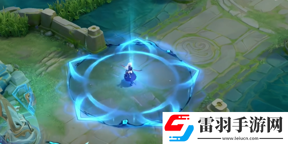 王者榮耀國(guó)際服伽羅神光一華特效怎么樣