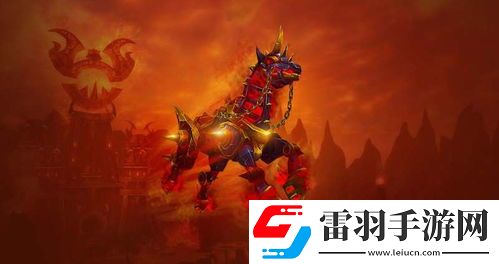 WOW戰(zhàn)火夢(mèng)魘獸已絕版