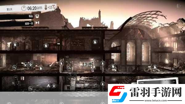這是我的戰(zhàn)爭(zhēng)DLC最后的廣播通關(guān)全攻略