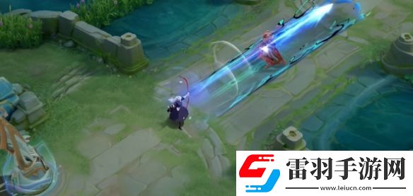 王者榮耀國(guó)際服伽羅神光一華特效怎么樣