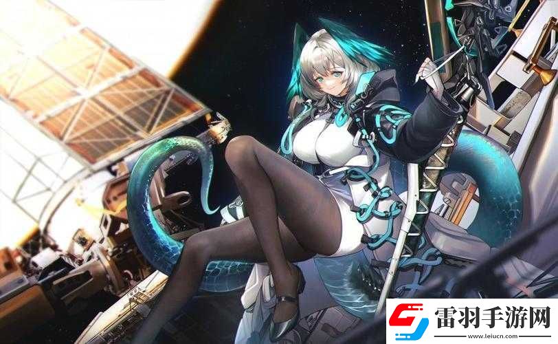 MACBOOK少女