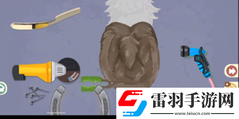 小小收納老馬修蹄怎么過關(guān)