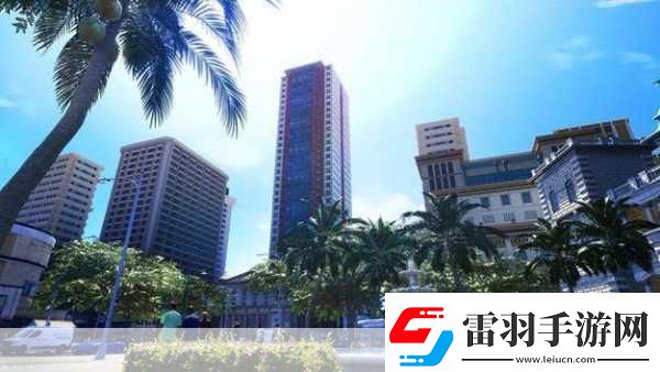 如龍8新探險(xiǎn)夏威夷檀香山市風(fēng)光掠影