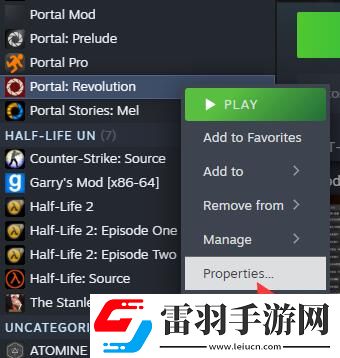 傳送門革命怎么漢化