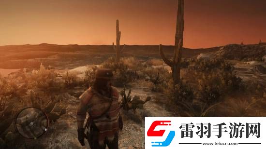 大鏢客PC版畫(huà)質(zhì)改善MOD