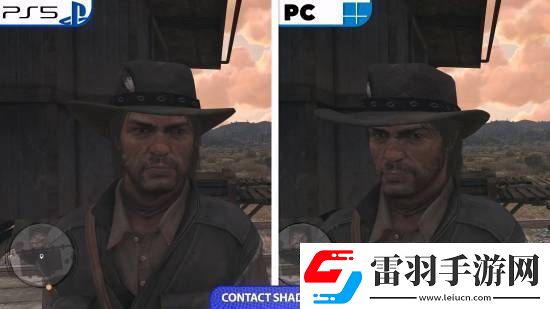 大鏢客PC版畫(huà)質(zhì)改善MOD