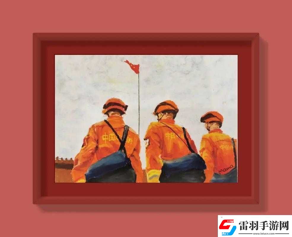 五個消防員幫忙取電動棒