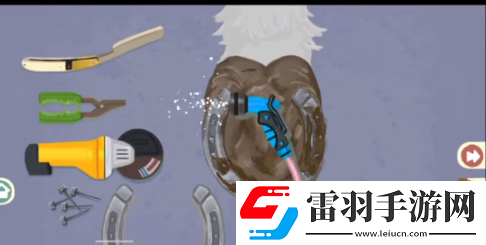 小小收納老馬修蹄怎么過關(guān)