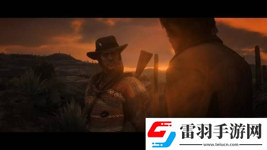 大鏢客PC版畫(huà)質(zhì)改善MOD