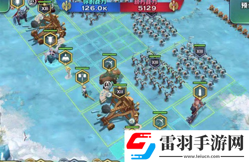 劍與家園人族及其兵種分析