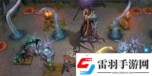 潮汐守望者冰霜之錘布洛基爾裝備怎么搭配