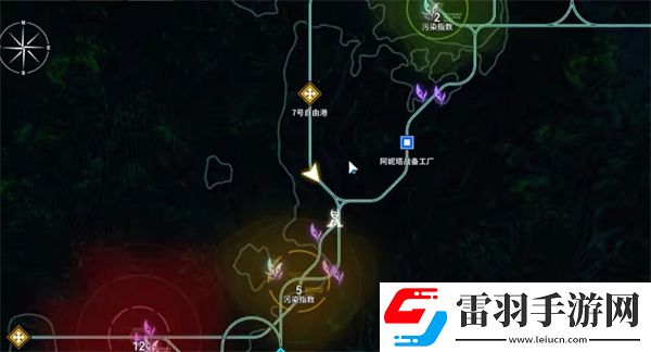 雷索納斯凜川骨龍?jiān)谀睦姿骷{斯凜川骨龍位置一覽
