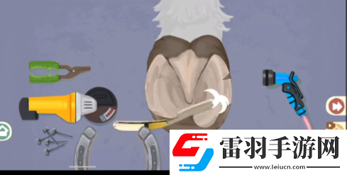 小小收納老馬修蹄怎么過關(guān)