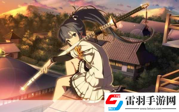 酷炫戰(zhàn)斗燃爆指尖！刀使的巫女手游震撼登場
