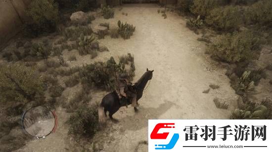 大鏢客PC版畫(huà)質(zhì)改善MOD