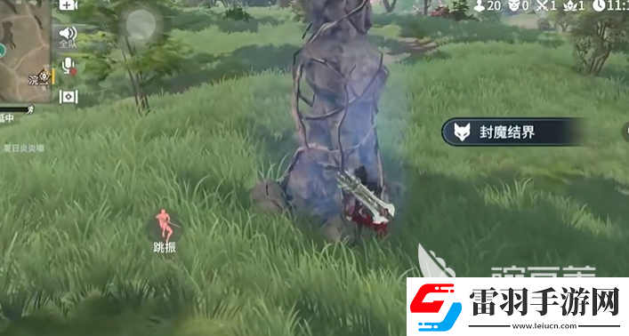 永劫無間手游小地圖打開的方法永劫無間手游小地圖怎么打開