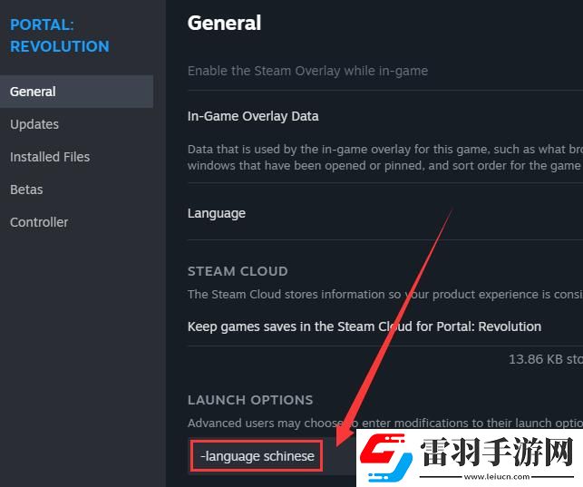 傳送門革命怎么漢化