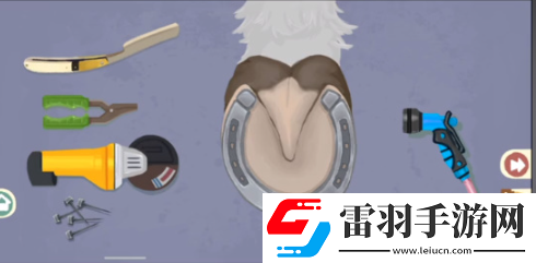 小小收納老馬修蹄怎么過關(guān)