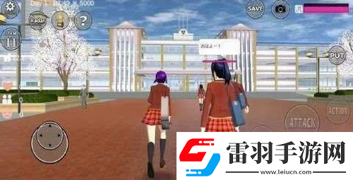 櫻花校園模擬器懷孕藥水在哪里