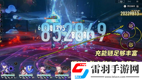 崩壞星穹鐵道V2.6攻略模擬宇宙不可知域穩(wěn)定攻略分享