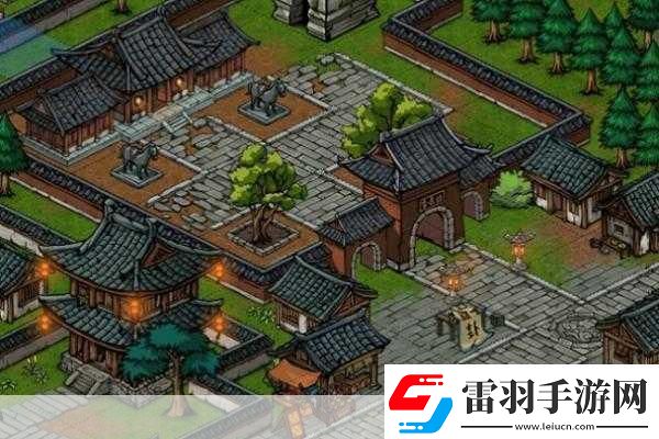 煙雨江湖樹樁大全