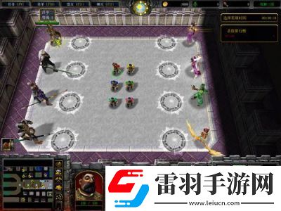 魔獸爭(zhēng)霸rpg鳳舞三國(guó)攻略鳳舞三國(guó)rpg攻略