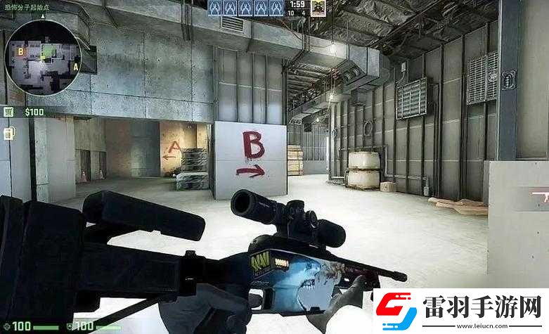 暴躁老阿姨csgo