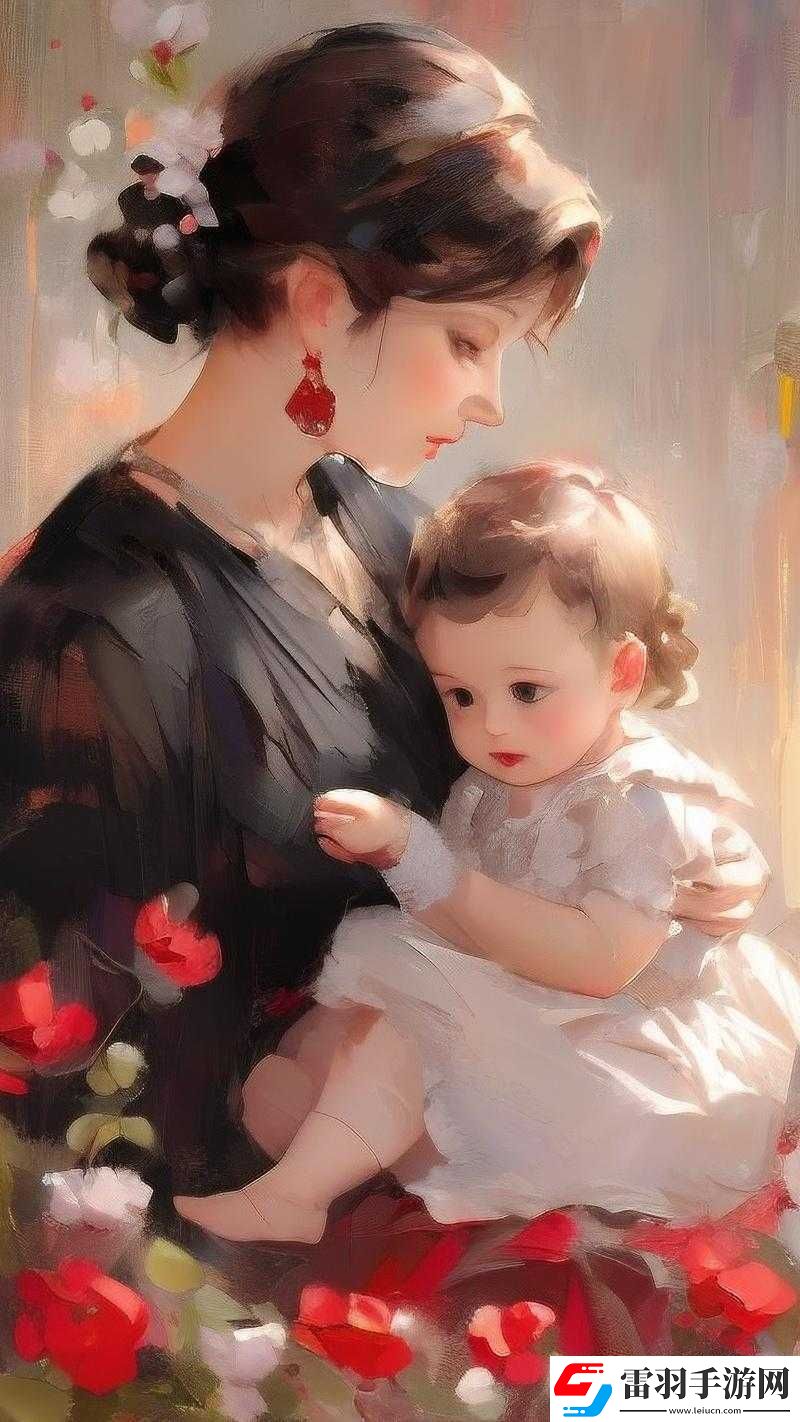 媽媽么么么么么么么的溫馨時刻