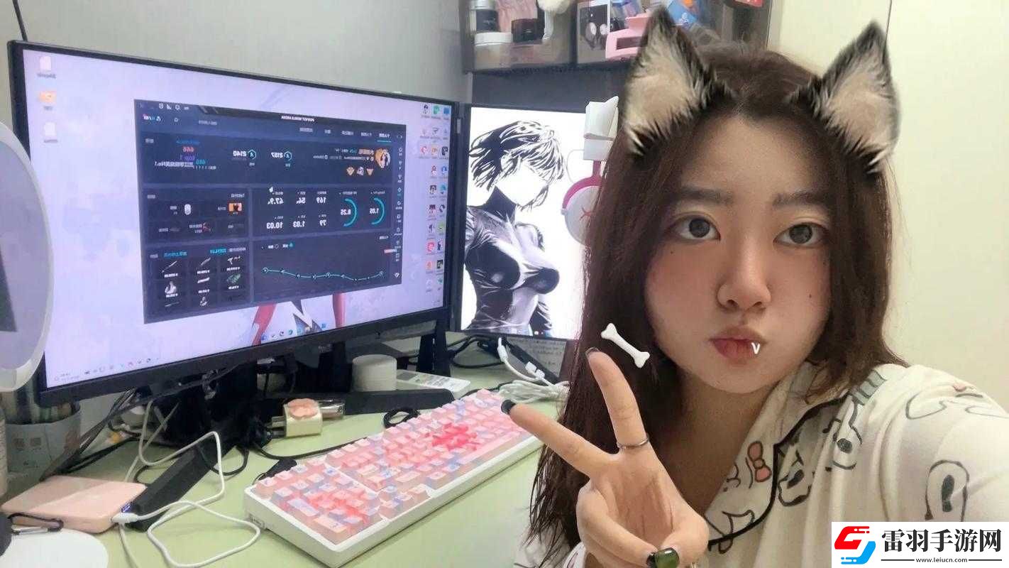 csgo暴躁姐姐的精彩瞬間