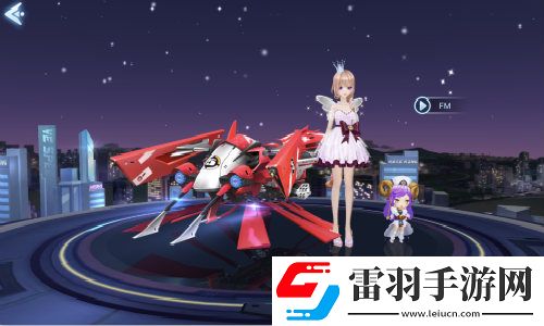 一起來(lái)飛車全新版本時(shí)尚殿堂之風(fēng)尚館隆重上線