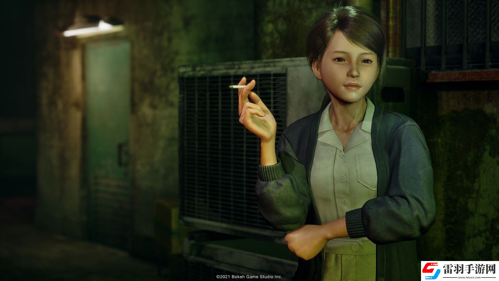 野狗子全新截圖公布詭異敵人以及女護(hù)士登場