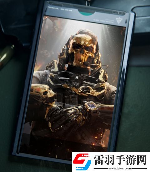 三角洲行動(dòng)蝕金玫瑰外觀什么樣