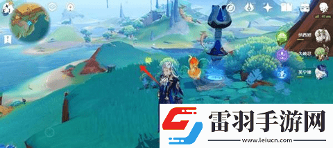 原神希諾寧源核怎么獲取