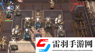 明日方舟追跡日落以西怎么打