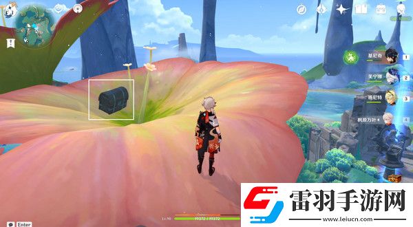 原神納塔萬(wàn)火之甌露天寶箱位置萬(wàn)火之甌56個(gè)寶箱在哪里