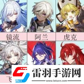 崩壞星穹鐵道