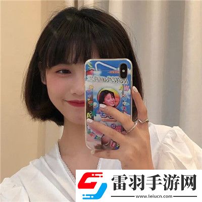 最新版高顏值好看的短發(fā)女生頭像小清新相比于喜歡你我想我應該先愛自己