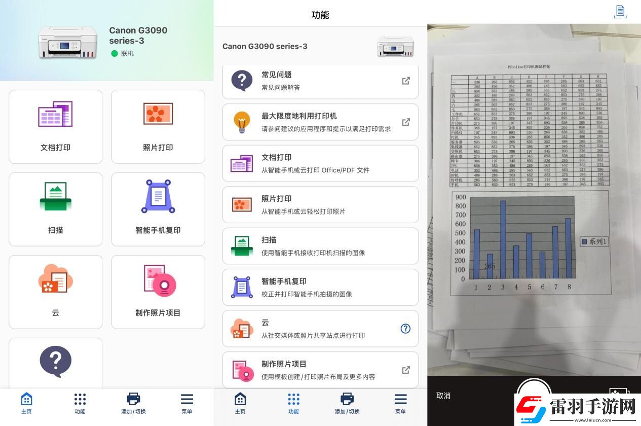 佳能自動(dòng)雙面G系列G3890加墨式高容量多功能一體機(jī)評(píng)測(cè)