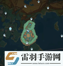 原神希諾寧源核怎么獲取
