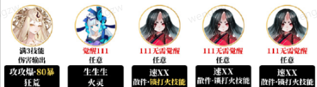 陰陽師夜探鬼市陣容怎么搭配
