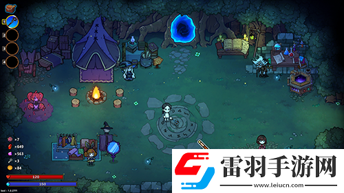 魔法編程動(dòng)作roguelike游戲魔法工藝Steam正式版11月2日發(fā)售