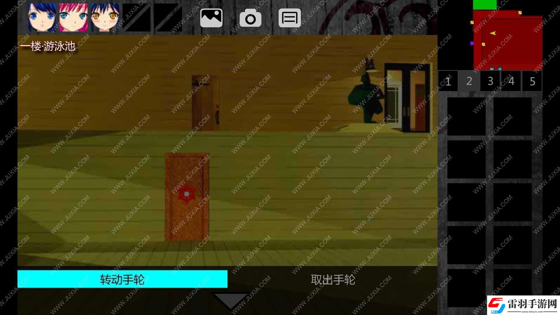 濘之翼3孤島機(jī)關(guān)解謎攻略