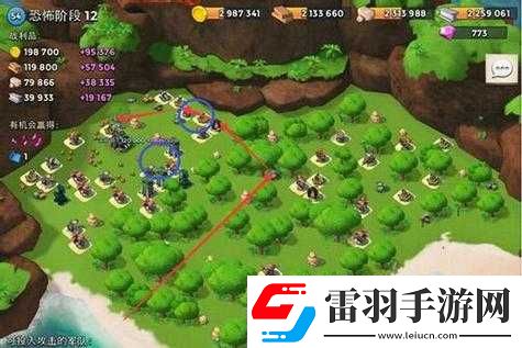 海島奇兵新版本突破瓶頸期攻略探討