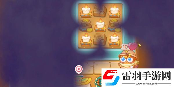 保衛(wèi)蘿卜4法老歸來第34關(guān)攻略