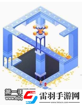 紀念碑谷2第關(guān)圖文通關(guān)攻略