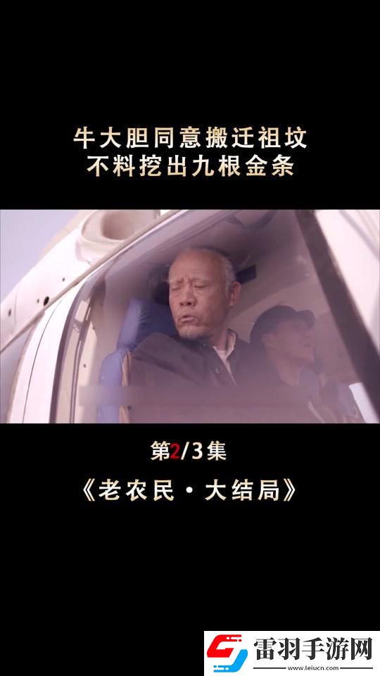 農(nóng)夫黃金謎蹤