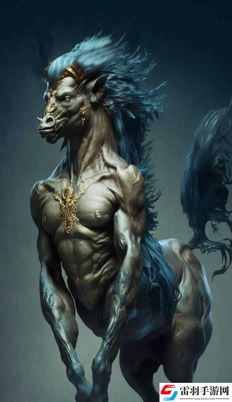 人馬畜禽人