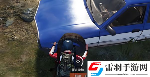 和平精英備胎與修理箱功能有哪些